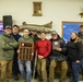 Soldiers Participate in First Annual Maj. Justin Hackett Five Stand Competition