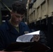22nd MEU(SOC) | Preventative Maintenance Checks and Services on USS San Antonio