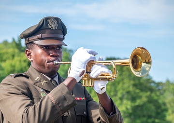 NY National Guard Honors Return of WWII Unknown identified after 82 years