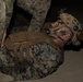 Marines with Martial Arts Instructor Course 106-25 participate in culminating event