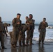 Marines with Martial Arts Instructor Course 106-25 participate in culminating event