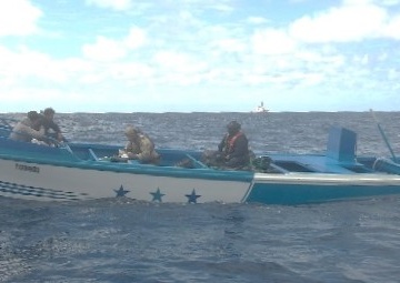 Coast Guard achieves historic milestone with offload over 76,140 lbs. in illegal narcotics at Port Everglades