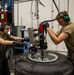Turning Precision: Wheel and Tire Airmen of the 379th EMXS