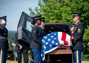 NY National Guard Honors Return of WWII Unknown identified after 82 years
