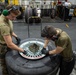 Turning Precision: Wheel and Tire Airmen of the 379th EMXS