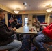 Soldiers Participate in Games During Cabin Fever 2025