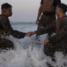 Marines with Martial Arts Instructor Course 106-25 participate in culminating event