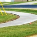 279th Engineer Utilities Detachment puts finishing touches on 2025 sidewalk troop project at Fort McCoy