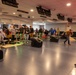 Soldiers Participate in Games During Cabin Fever 2025
