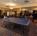 Soldiers Participate in Games During Cabin Fever 2025
