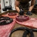Turning Precision: Wheel and Tire Airmen of the 379th EMXS