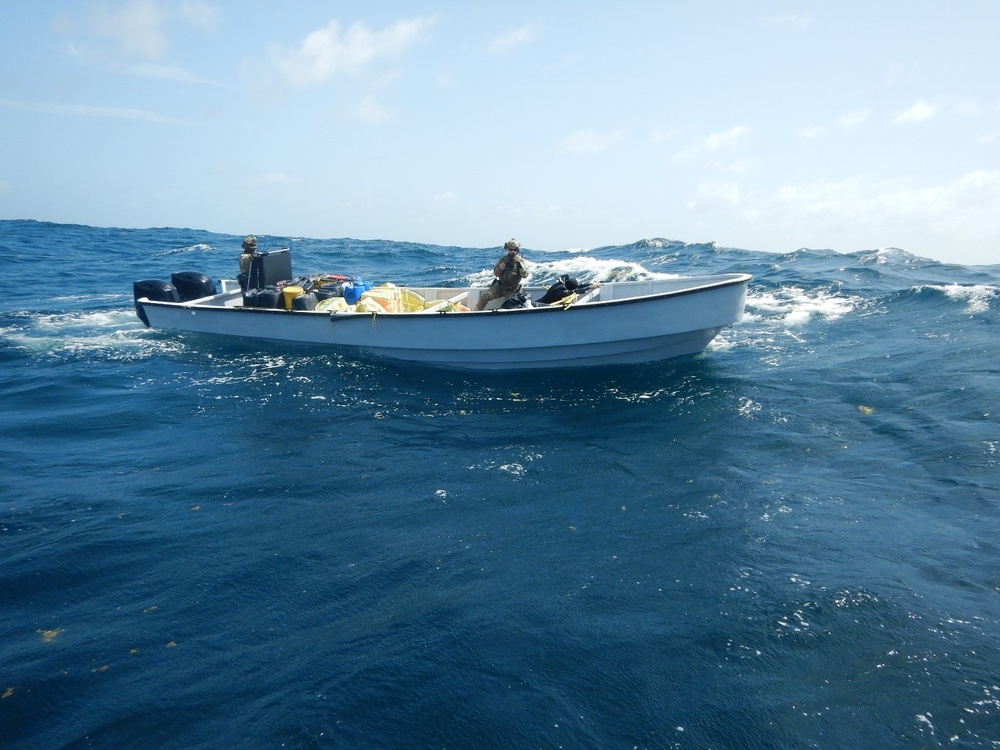 Coast Guard achieves historic milestone with offload over 76,140 lbs. in illegal narcotics at Port Everglades