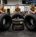 Turning Precision: Wheel and Tire Airmen of the 379th EMXS