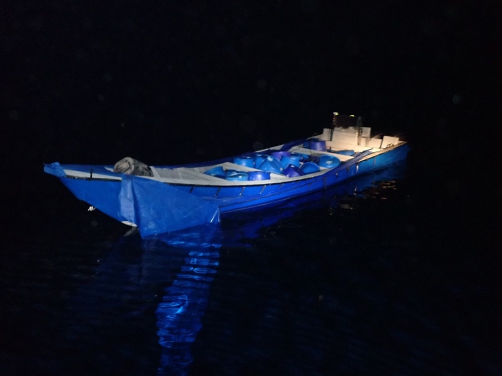 Coast Guard achieves historic milestone with offload over 76,140 lbs. in illegal narcotics at Port Everglades