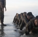 Marines with Martial Arts Instructor Course 106-25 participate in culminating event