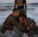 Marines with Martial Arts Instructor Course 106-25 participate in culminating event