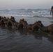 Marines with Martial Arts Instructor Course 106-25 participate in culminating event