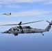 Joint Test Evaluates Helicopter Countermeasures Against Fighter Aircraft