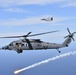 Joint Test Evaluates Helicopter Countermeasures Against Fighter Aircraft