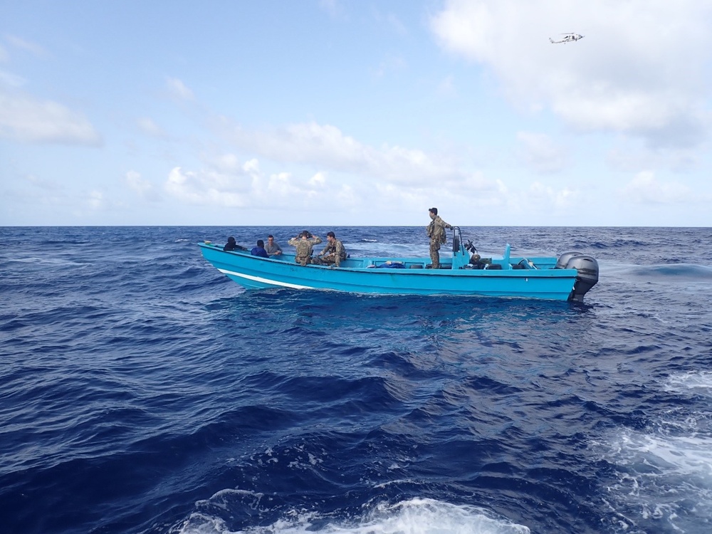 Coast Guard achieves historic milestone with offload over 76,140 lbs. in illegal narcotics at Port Everglades