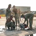 NMCB 11 Conducts Airfield Damage Repair Assessment
