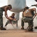 NMCB 11 Conducts Airfield Damage Repair Assessment