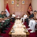 USINDOPACOM Commander engages leaders in Indonesia; commences Super Garuda Shield 2025