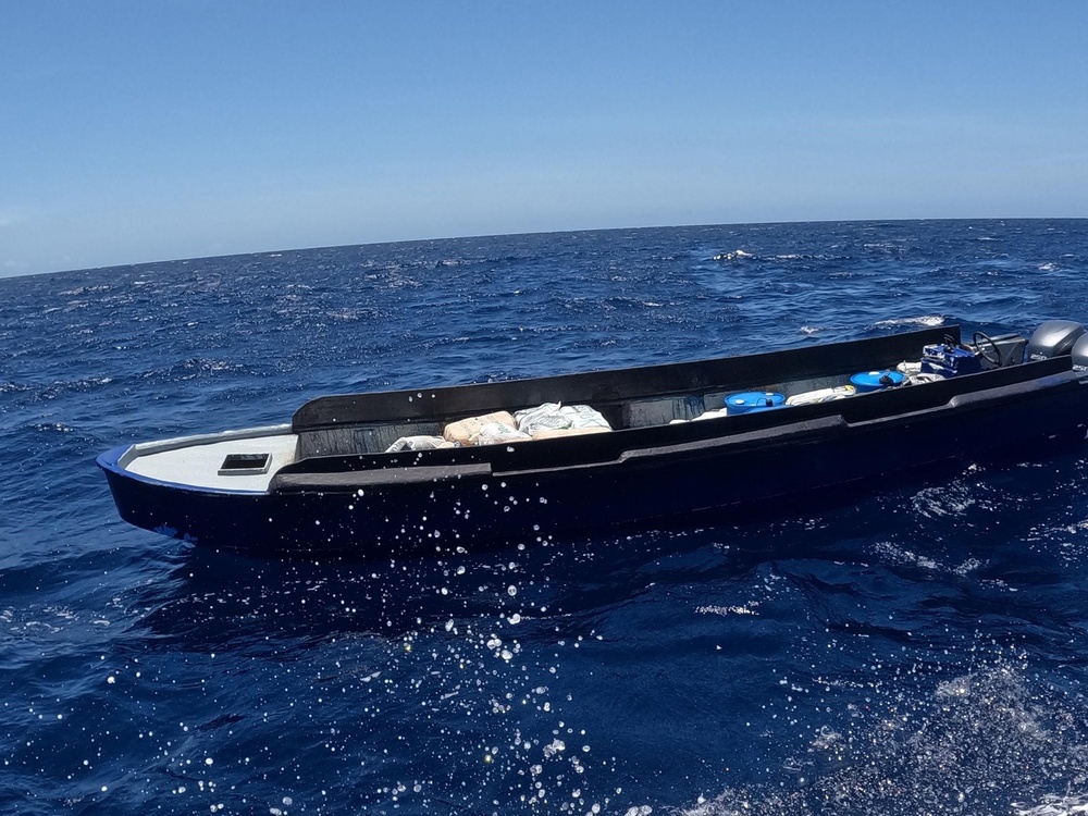 Coast Guard achieves historic milestone with offload over 76,140 lbs. in illegal narcotics at Port Everglades