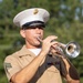 Combat Logistics Battalion 22 and 2nd Marine Aircraft Wing Band welcome Carolina Forest Elementary students back to school