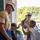 Combat Logistics Battalion 22 and 2nd Marine Aircraft Wing Band welcome Carolina Forest Elementary students back to school