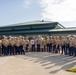 Combat Logistics Battalion 22 and 2nd Marine Aircraft Wing Band welcome Carolina Forest Elementary students back to school
