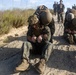 Marines with Martial Arts Instructor Course 106-25 participate in culminating event