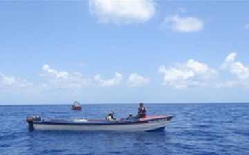Coast Guard achieves historic milestone with offload over 76,140 lbs. in illegal narcotics at Port Everglades