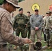 U.S. Marines and Panamanians graduate from combined jungle course