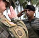 U.S. Marines and Panamanians graduate from combined jungle course