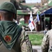 U.S. Marines and Panamanians graduate from combined jungle course
