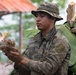 U.S. Marines and Panamanians graduate from combined jungle course