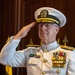 Adm. Daryl Caudle assumes role of CNO.