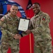 Soldier Promoted at 181st MFTB