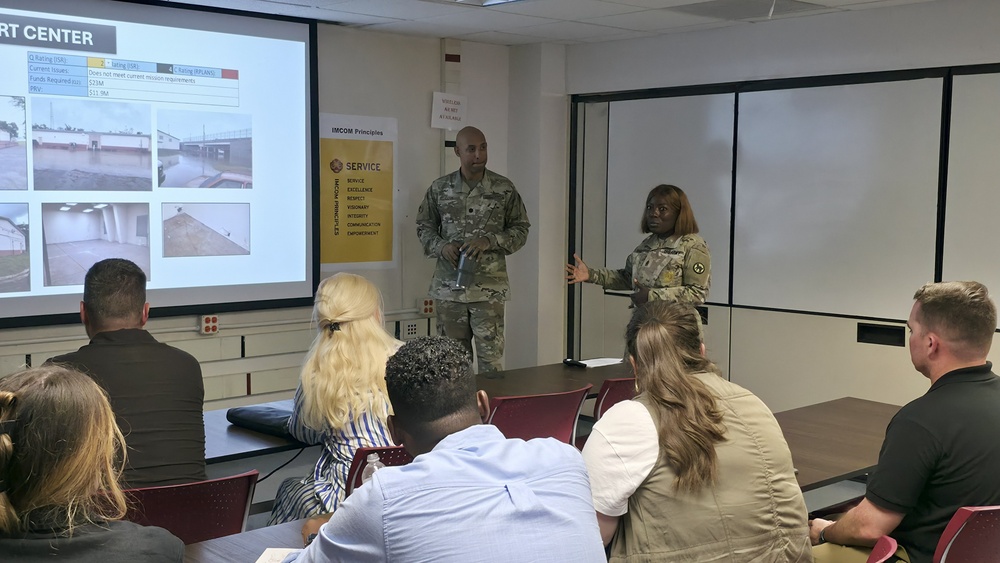 Fort Buchanan: A Key Stop in Congressional Staff Delegation's Engagement with Military Operations in the Caribbean