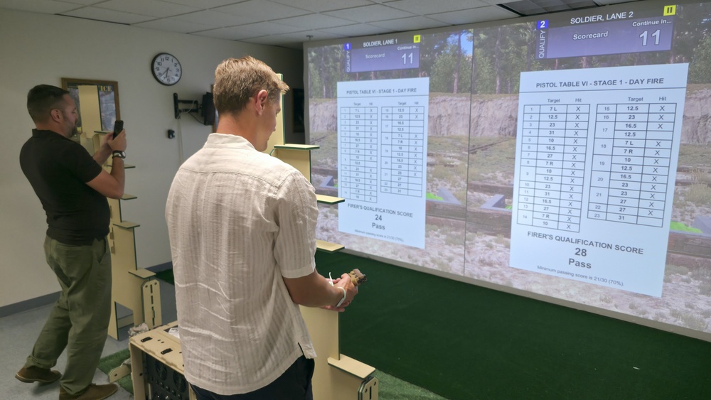 Fort Buchanan: A Key Stop in Congressional Staff Delegation's Engagement with Military Operations in the Caribbean