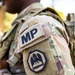 Louisiana Army National Guard Patrols the National Mall