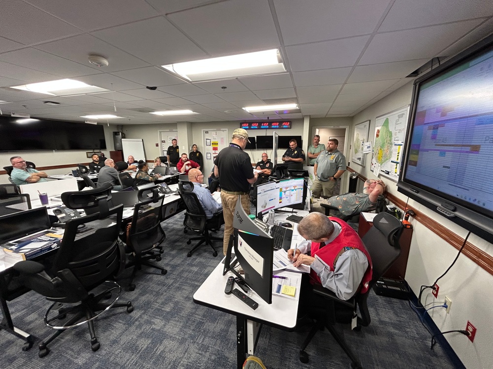 Fort Detrick Exercise Test Response During Cyber Attack