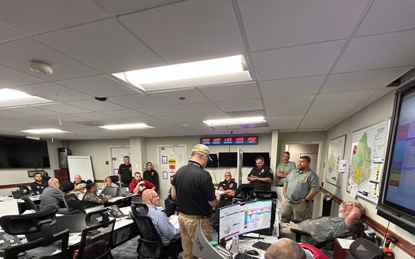 Fort Detrick Exercise Test Response During Cyber Attack