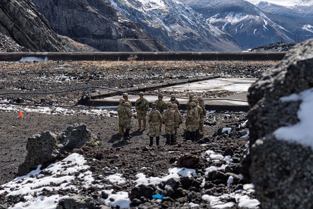 SV25 Force Integration Training Phase Preparation