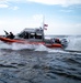 U.S. Coast Guard Station Annapolis conducts vessel escort