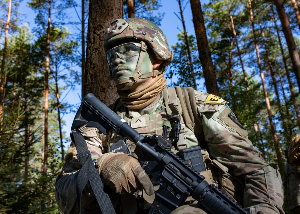 USAREUR-AF Medical Lane