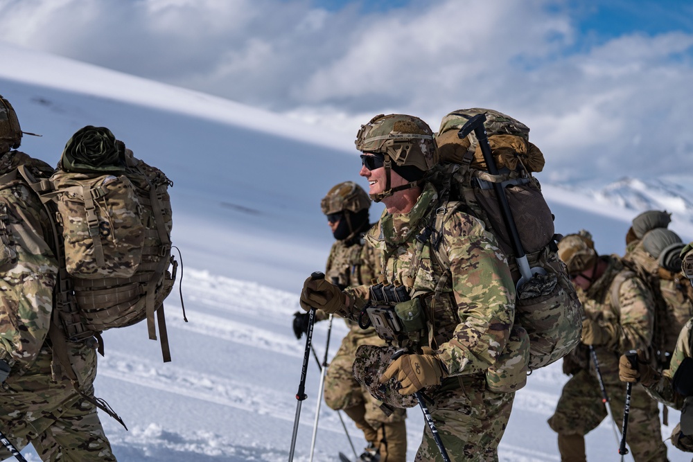 SV25 Force Integration Training Phase Preparation