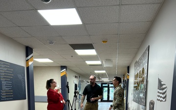 Ft Detrick Exercises Response to Cyber Attack