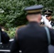 Full Military Funeral Honors with Escort are Conducted for U.S. Army Maj. Jan Nilsson in Section 30